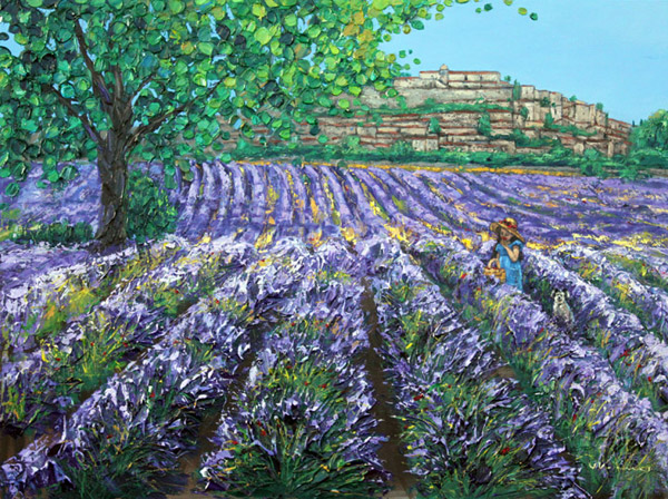 Scent Of France