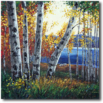Autumn Morning