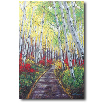 Autumns Walk