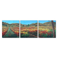Home Sweet Home Triptych