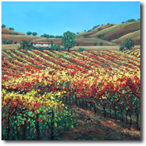 Home Sweet Home Triptych C