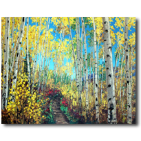 Aspen Hike2