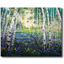 Spring Walk