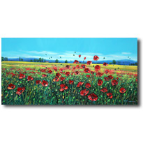 Poppy Field