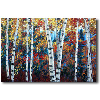 Autumns Confetti