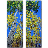 Skyward Diptych6