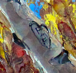 Happy Thoughts2 Initials
