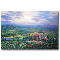 Tuscan Oasis