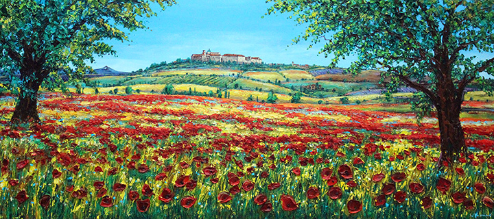 Tuscan Charm