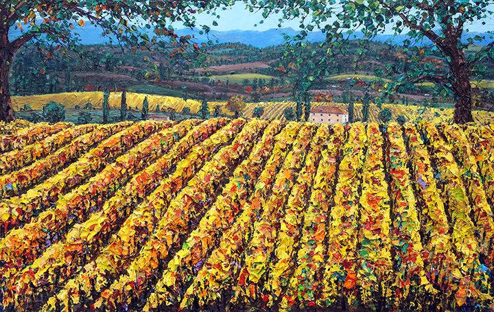 Fields Of Gold