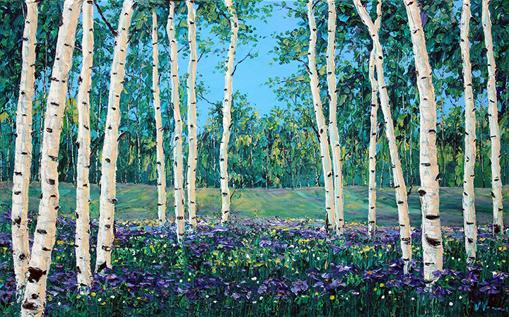 Peaceful Meadow
