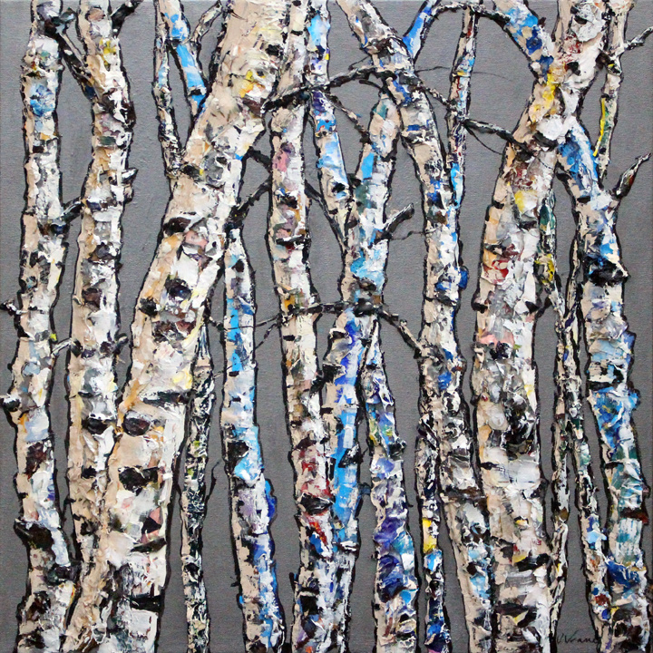 Winter Mosaic