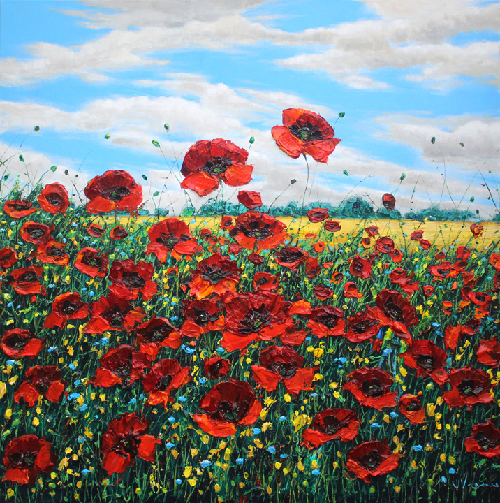 Poppy Brilliance