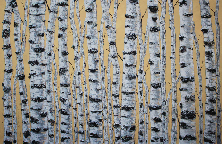 Mponochromatic In Gold