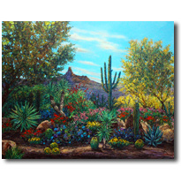 Desert Eden