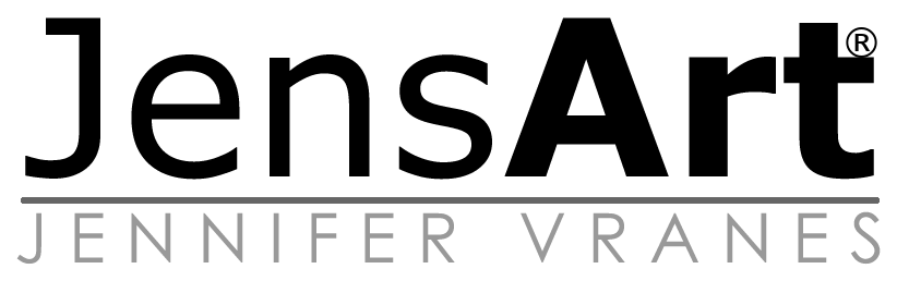 JensArt® — Jennifer Vranes